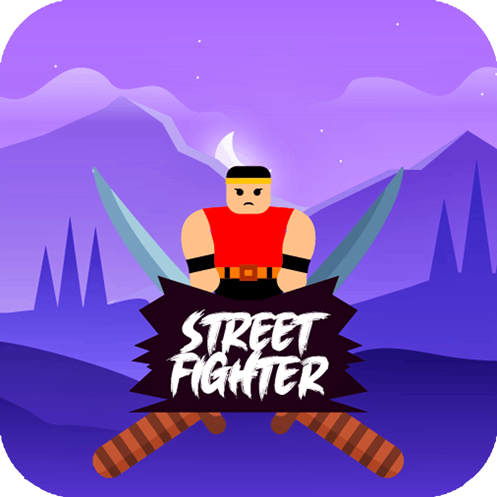 Street Fighter Online Game