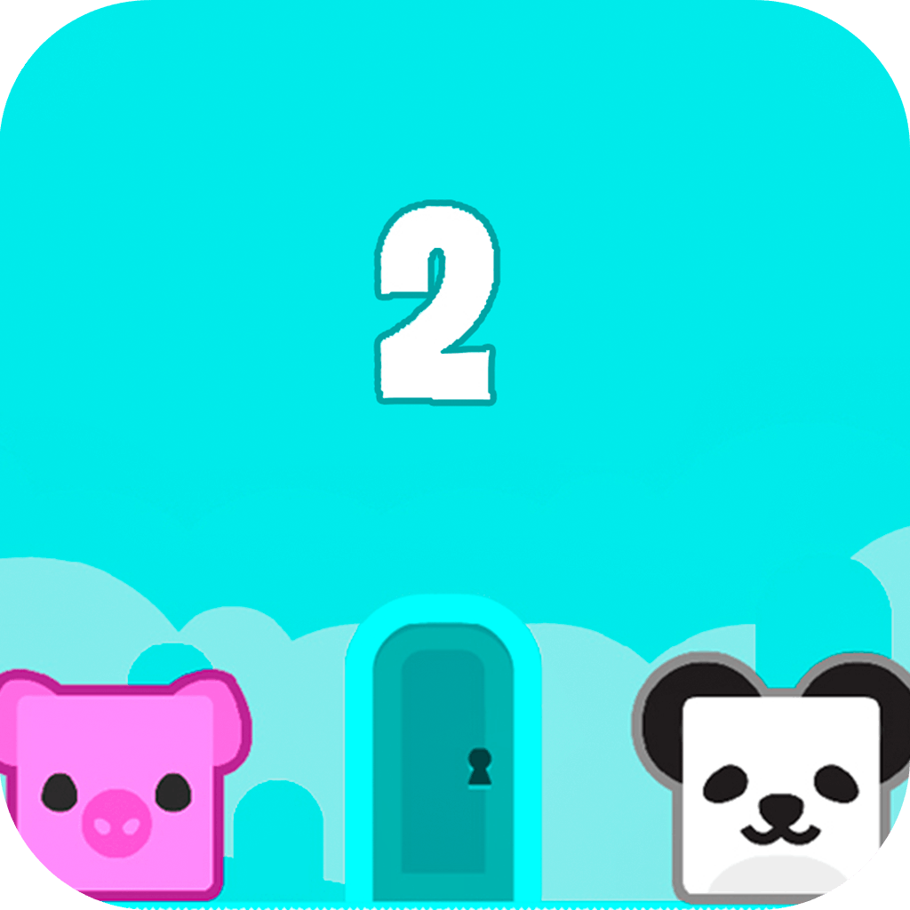 Panda Escape with Piggy 2